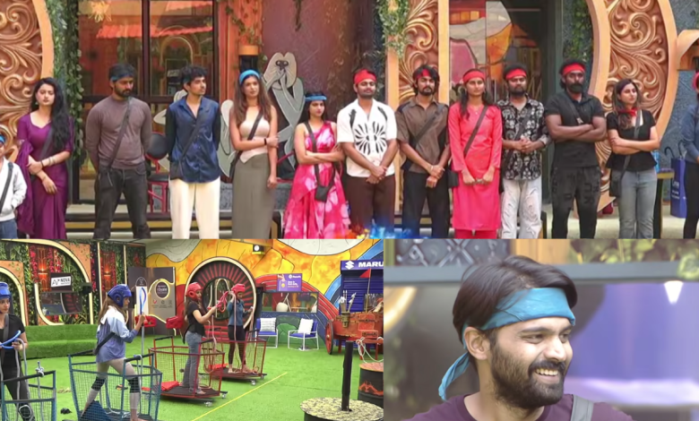 Bigg Boss Nominations
