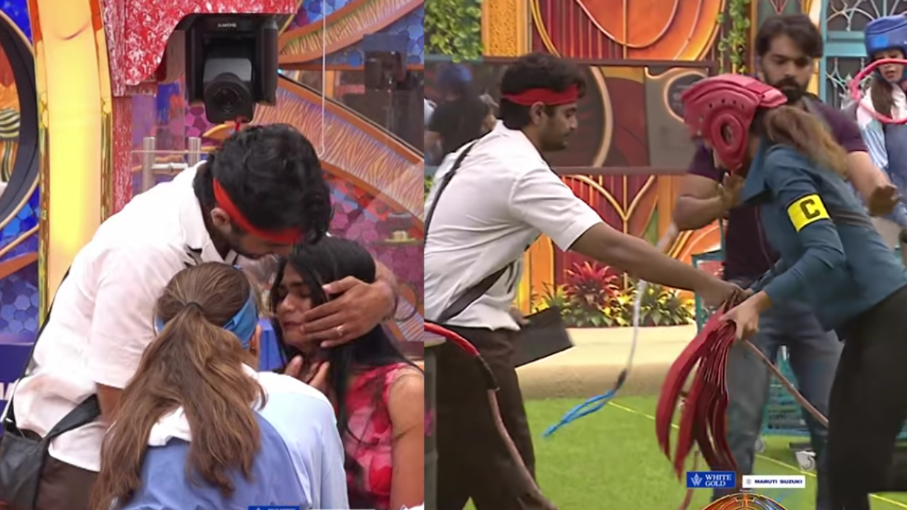 Bigg Boss Nominations
