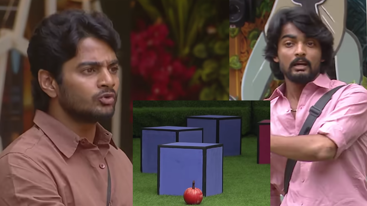 Bigg Boss Nominations