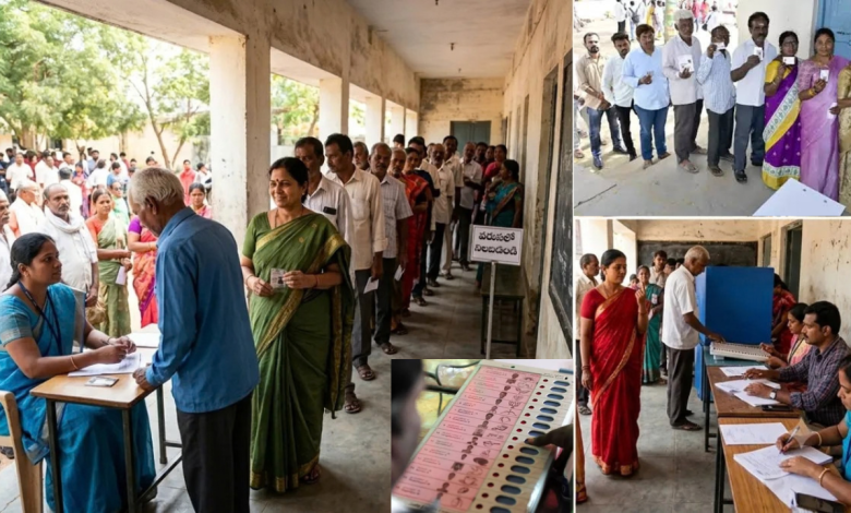By Poll Elections