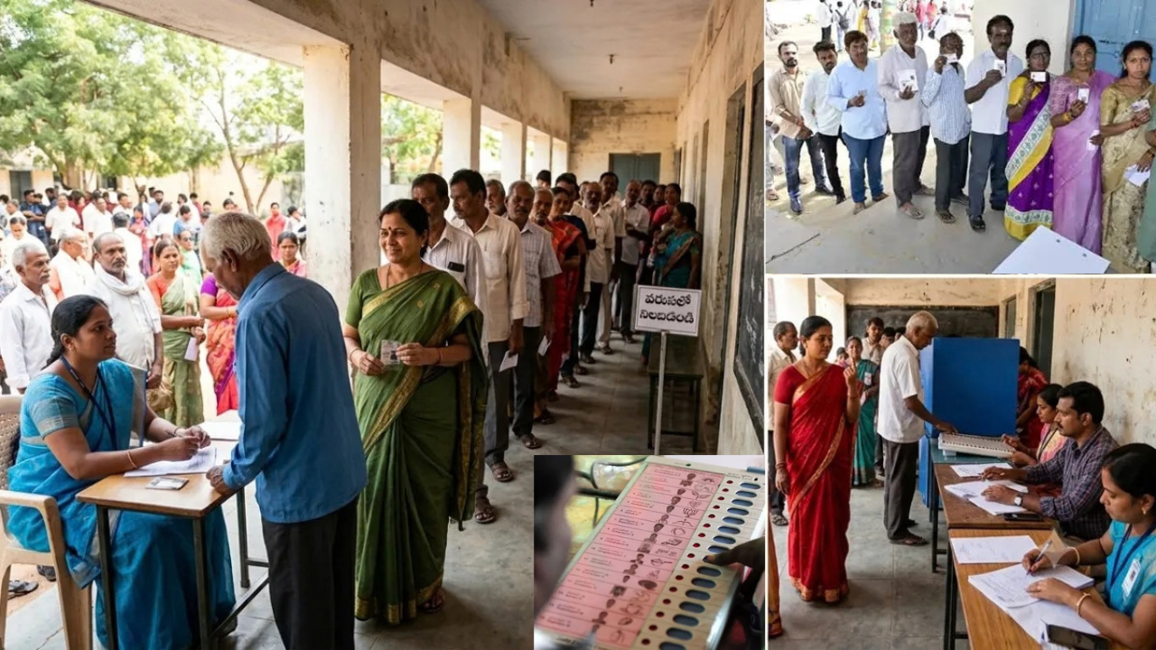 By Poll Elections