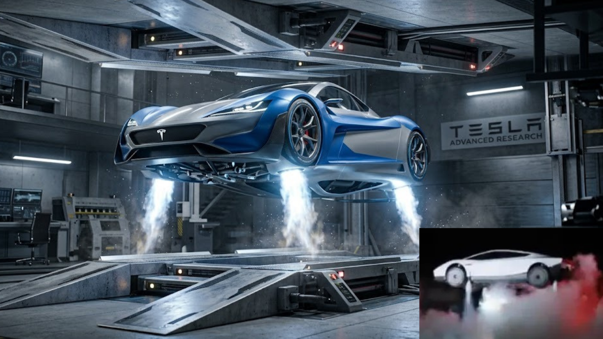 Tesla Roadster