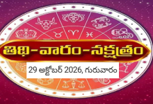 Panchangam